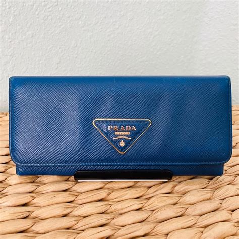 prada saffiano leather flap wallet price|prada odette saffiano.